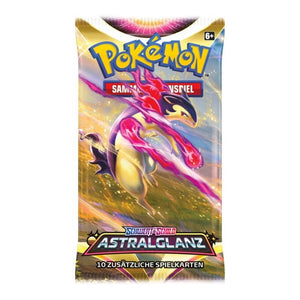 Pokémon - Astralglanz Einzelbooster (DE)