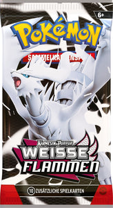 Pokémon - Weisse Flammen Boosterbundle (DE)