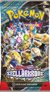 Pokémon - Stellarkrone Booster (DE)