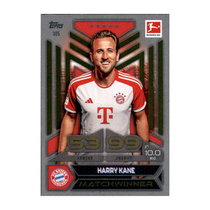 Bundesliga Match Attax 23/24 Besondere Karten nach Wahl (DE)