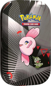 Pokémon - Schwarze Blitze & Weiße Flammen Mini Tins (DE)