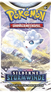 Pokémon - Silberne Sturmwinde Booster (DE)