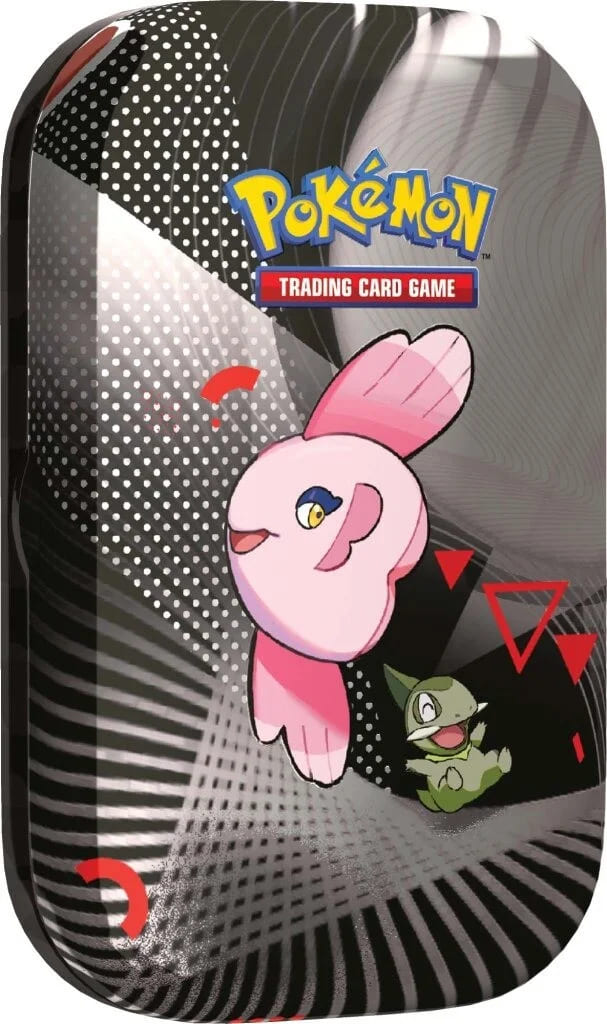Pokémon - Schwarze Blitze & Weiße Flammen Mini Tins (DE)