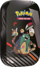 Load image into Gallery viewer, Pokémon - Schwarze Blitze &amp; Weiße Flammen Mini Tins (DE)
