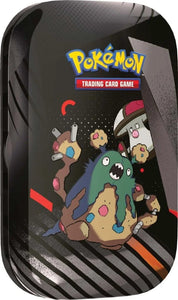 Pokémon - Schwarze Blitze & Weiße Flammen Mini Tins (DE)