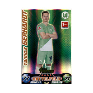 Bundesliga Match Attax 23/24 Besondere Karten nach Wahl (DE)