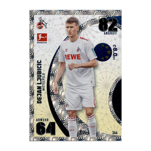 Bundesliga Match Attax 23/24 Besondere Karten nach Wahl (DE)