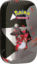 Load image into Gallery viewer, Pokémon - Schwarze Blitze &amp; Weiße Flammen Mini Tins (DE)
