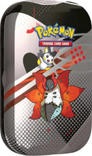Load image into Gallery viewer, Pokémon - Schwarze Blitze &amp; Weiße Flammen Mini Tins (DE)

