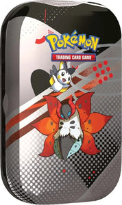 Pokémon - Schwarze Blitze & Weiße Flammen Mini Tins (DE)
