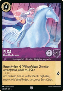 Disney Lorcana Aufstieg der Flutgestalten Basis-Karten (DE)