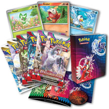 Lade das Bild in den Galerie-Viewer, Pokémon Collectors Chest Sammelkoffer 2023 (DE)
