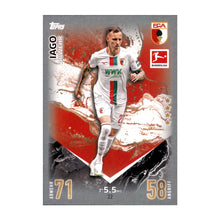 Load image into Gallery viewer, Bundesliga Match Attax 23/24 Einzelkarten Basis Nr. 20-157 (DE)
