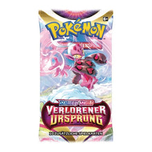 Lade das Bild in den Galerie-Viewer, Pokémon - Verlorener Ursprung Booster (DE)
