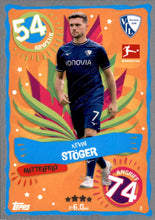 Load image into Gallery viewer, Bundesliga Match Attax 23/24 Einzelkarten SAMBA Nr. 01-18(DE)
