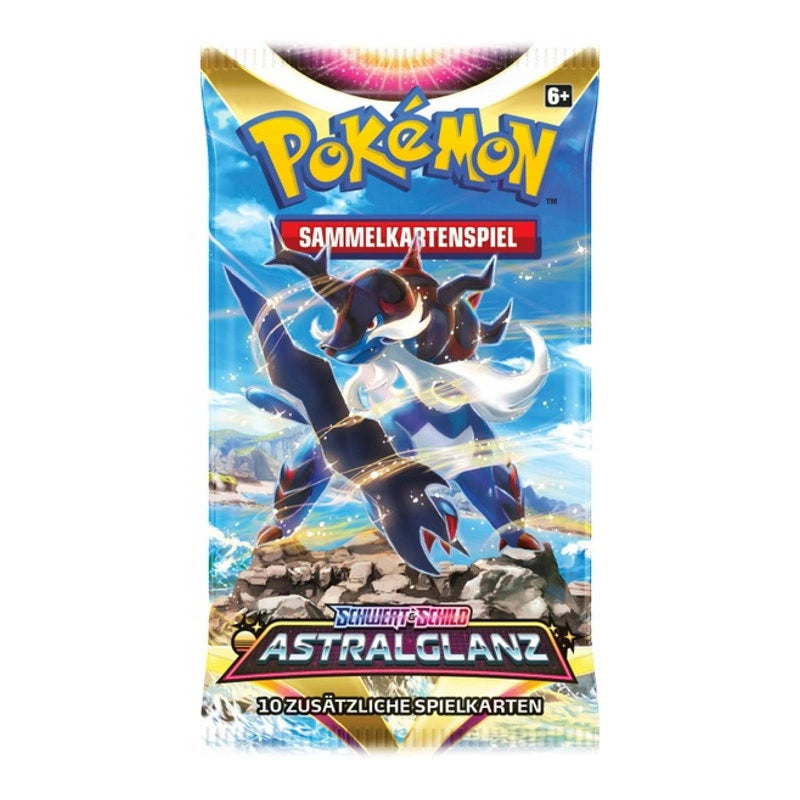 Pokémon - Astralglanz Einzelbooster (DE)