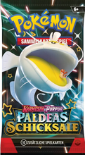 Lade das Bild in den Galerie-Viewer, Pokémon - Paldeas Schicksale Booster (DE)
