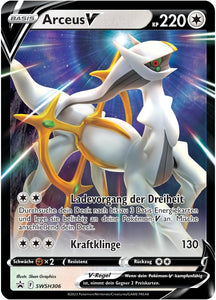 Pokémon - Trainer-Toolkit 2023 Arceus (DEUTSCH)