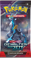 Load image into Gallery viewer, Pokémon - Gewalten der Zeit Booster (DE)
