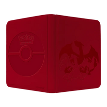 Load image into Gallery viewer, 9 POCKET ZIP BINDER Charizard ULTRA PRO
