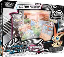 Load image into Gallery viewer, Pokémon - Illustrations Kollektion Victini (DE)
