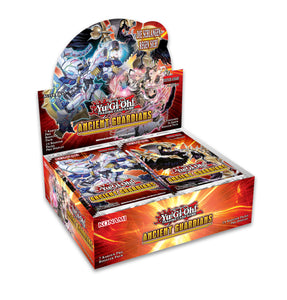 Yu-Gi-Oh Ancient Guardians Booster Display (EN)