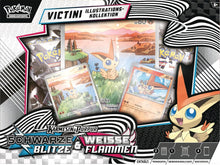 Load image into Gallery viewer, Pokémon - Illustrations Kollektion Victini (DE)
