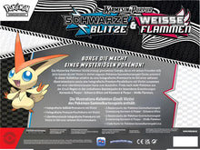 Load image into Gallery viewer, Pokémon - Illustrations Kollektion Victini (DE)

