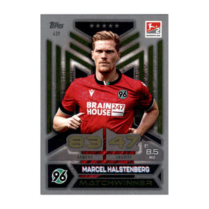 Bundesliga Match Attax 23/24 Besondere Karten nach Wahl (DE)