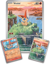 Load image into Gallery viewer, Pokémon - Illustrations Kollektion Victini (DE)
