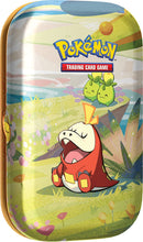 Load image into Gallery viewer, Pokemon - Paldea Freund Mini Tin nach Auswahl (DE)
