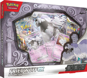 Pokémon - Friedwuff-ex Kollektion (DE) VORBESTELLUNG! 04.10.24