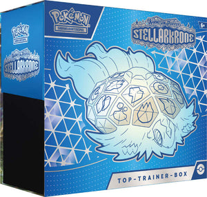 Pokémon - Stellarkrone Top-Trainer-Box (DE)