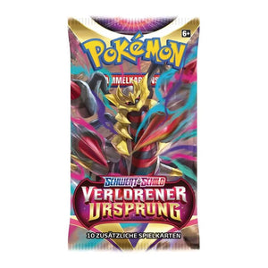 Pokémon - Verlorener Ursprung Booster (DE)