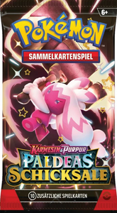 Pokémon - Paldeas Schicksale Booster (DE)