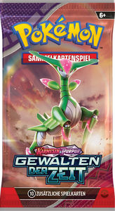 Pokémon - Gewalten der Zeit Booster (DE)