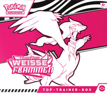 Load image into Gallery viewer, Pokémon - Weisse Flammen Top-Trainer-Box (DE)
