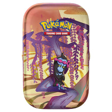 Load image into Gallery viewer, Pokémon - Nebel der Sagen Mini-Tin sealed Display (DE)
