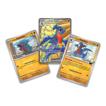 Load image into Gallery viewer, Pokémon - Cynthias Knakrack-ex Premium-Kollektion (DE)
