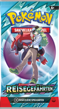 Lade das Bild in den Galerie-Viewer, Pokémon - Reisegefährten Booster (DE)
