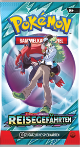 Pokémon - Reisegefährten Booster (DE)