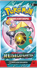 Lade das Bild in den Galerie-Viewer, Pokémon - Reisegefährten Booster (DE)
