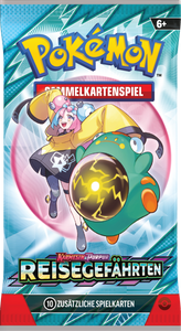 Pokémon - Reisegefährten Booster (DE)