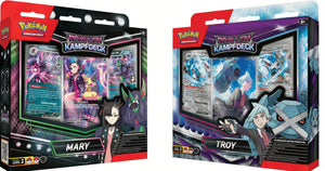Pokémon - Kampfdeck Mai 2025 (DE)