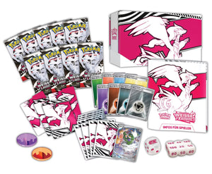 Pokémon - Weisse Flammen Top-Trainer-Box (DE)