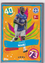 Load image into Gallery viewer, Bundesliga Match Attax 23/24 Einzelkarten SAMBA Nr. 01-18(DE)
