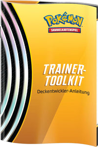 Pokémon - Trainer-Toolkit 2023 Arceus (DEUTSCH)