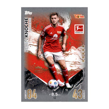 Lade das Bild in den Galerie-Viewer, Bundesliga Match Attax 23/24 Einzelkarten Basis Nr. 20-157 (DE)
