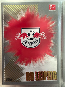 Bundesliga Match Attax 23/24 Einzelkarten Wappen (DE)