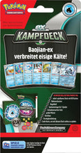 Load image into Gallery viewer, Pokémon - Kampfdeck Granforgita-ex / Baojian-ex (DE)
